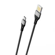 Լիցքավորման Լար  Micro-USB | BOROFONE BU11-սև