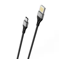Լիցքավորման Լար Type-C | BOROFONE BU11-սև