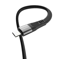 Լիցքավորման Լար  Micro-USB | BOROFONE BU18-սև