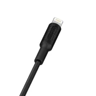 Լիցքավորման Լար  Lightning| BOROFONE BX1-սև