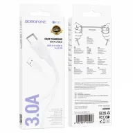 BOROFONE USB BX111 TYPE-C ՍՊԻՏԱԿ