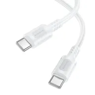 BOROFONE USB BX111 TYPE-C TO TYPE-C ՍՊԻՏԱԿ 60W