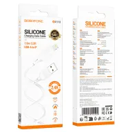 BOROFONE USB BX113 IOS ՍՊԻՏԱԿ