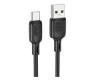 BOROFONE USB BX113 TYPE-C Սև 2M