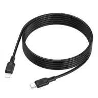 BOROFONE USB BX113 TYPE-C TO IOS Սև 2M