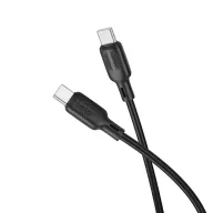 BOROFONE USB BX113 TYPE-C TO TYPE-C Սև 60W