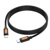 BOROFONE USB BX114 TYPE-C TO TYPE-C Սև 60W
