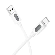 BOROFONE USB BX114 TYPE-C Սպիտակ