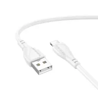BOROFONE USB BX121 IOS Սպիտակ