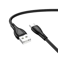 BOROFONE USB BX121 TYPE-C Սև