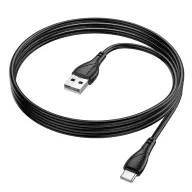 BOROFONE USB BX121 TYPE-C Սև
