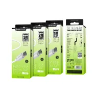 Լիցքավորման Լար Micro-USB | BOROFONE BX14-1մ