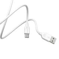 BOROFONE USB BX14 TYPE-C ՍՊԻՏԱԿ-1մ