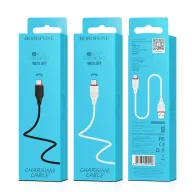 Լիցքավորման Լար Micro-USB | BOROFONE BX17-սպիտակ