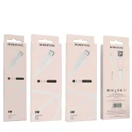 BOROFONE USB BX18 MICRO ՍՊԻՏԱԿ 1մ․
