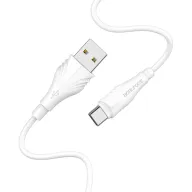 BOROFONE USB BX18 TYPE-C ՍՊԻՏԱԿ-1մ