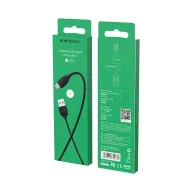 Լիցքավորման Լար Micro-USB | BOROFONE BX19-սև