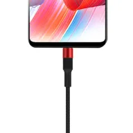 Լիցքավորման Լար Micro-USB | BOROFONE BX21-սև
