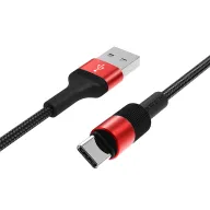 Լիցքավորման Լար Type-C | BOROFONE BX21-սև