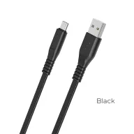 Լիցքավորման Լար  Micro-USB | BOROFONE BX23-սև