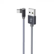 Լիցքավորման Լար Type-C | BOROFONE BX26-մոխրագույն