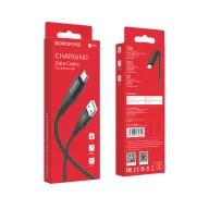 Լիցքավորման Լար Micro-USB | BOROFONE BX29