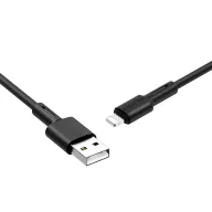 Լիցքավորման Լար Lightning| BOROFONE BX31-սև