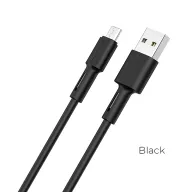 Լիցքավորման Լար Micro-USB | BOROFONE BX31 |Micro-USB-սև