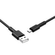Լիցքավորման Լար Micro-USB | BOROFONE BX31 |Micro-USB-սև