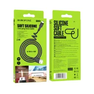 Լիցքավորման Լար Micro-USB | BOROFONE BX31 |Micro-USB-սև