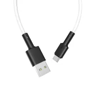 Լիցքավորման Լար Type-C | BOROFONE BX31-սպիտակ