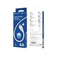 BOROFONE USB BX33 MICRO ՍՊԻՏԱԿ