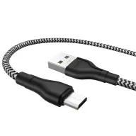 Լիցքավորման Լար  Micro-USB | BOROFONE BX39-սպիտակ