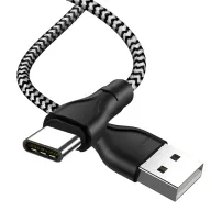 Լիցքավորման Լար Type-C | BOROFONE BX39-սպիտակ