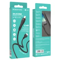 BOROFONE USB BX46 MICRO Սև