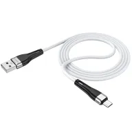 Լիցքավորման Լար  Micro-USB | BOROFONE BX46-սպիտակ