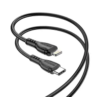 BOROFONE USB BX51 TYPE-C TO IOS Սև
