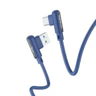 BOROFONE USB BX58 TYPE-C Կապույտ