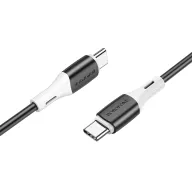 BOROFONE USB BX79 TYPE-C TO TYPE-C Սև