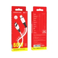 BOROFONE USB BX79 TYPE-C TO TYPE-C ՍՊԻՏԱԿ