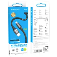 BOROFONE USB BX82 IOS Սև
