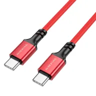 BOROFONE USB BX83 Type-C TO TYPE-C Կարմիր