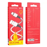 BOROFONE USB BX83 Type-C Սպիտակ