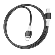 BOROFONE USB BX84 TYPE-C TO IOS Սև