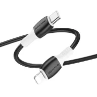 BOROFONE USB BX84 TYPE-C TO IOS Սև