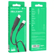 BOROFONE USB BX85 MICRO Սև