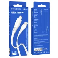 BOROFONE USB BX85 MICRO ՍՊԻՏԱԿ