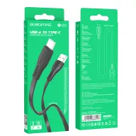 BOROFONE USB BX85 Type-C Սև