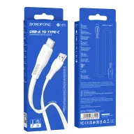 BOROFONE USB BX85 Type-C ՍՊԻՏԱԿ