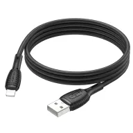 BOROFONE USB BX86 IOS Սև